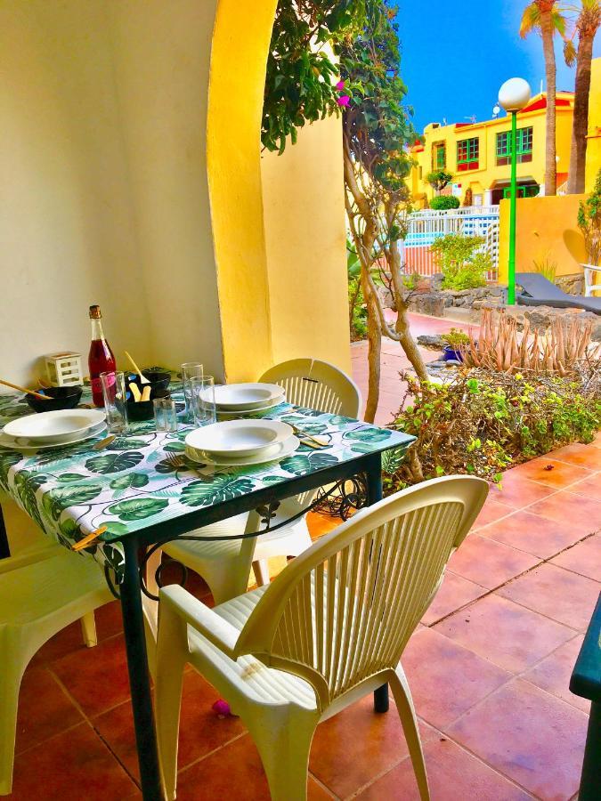 Mi Amor Caleta De Fuste Ngoại thất bức ảnh